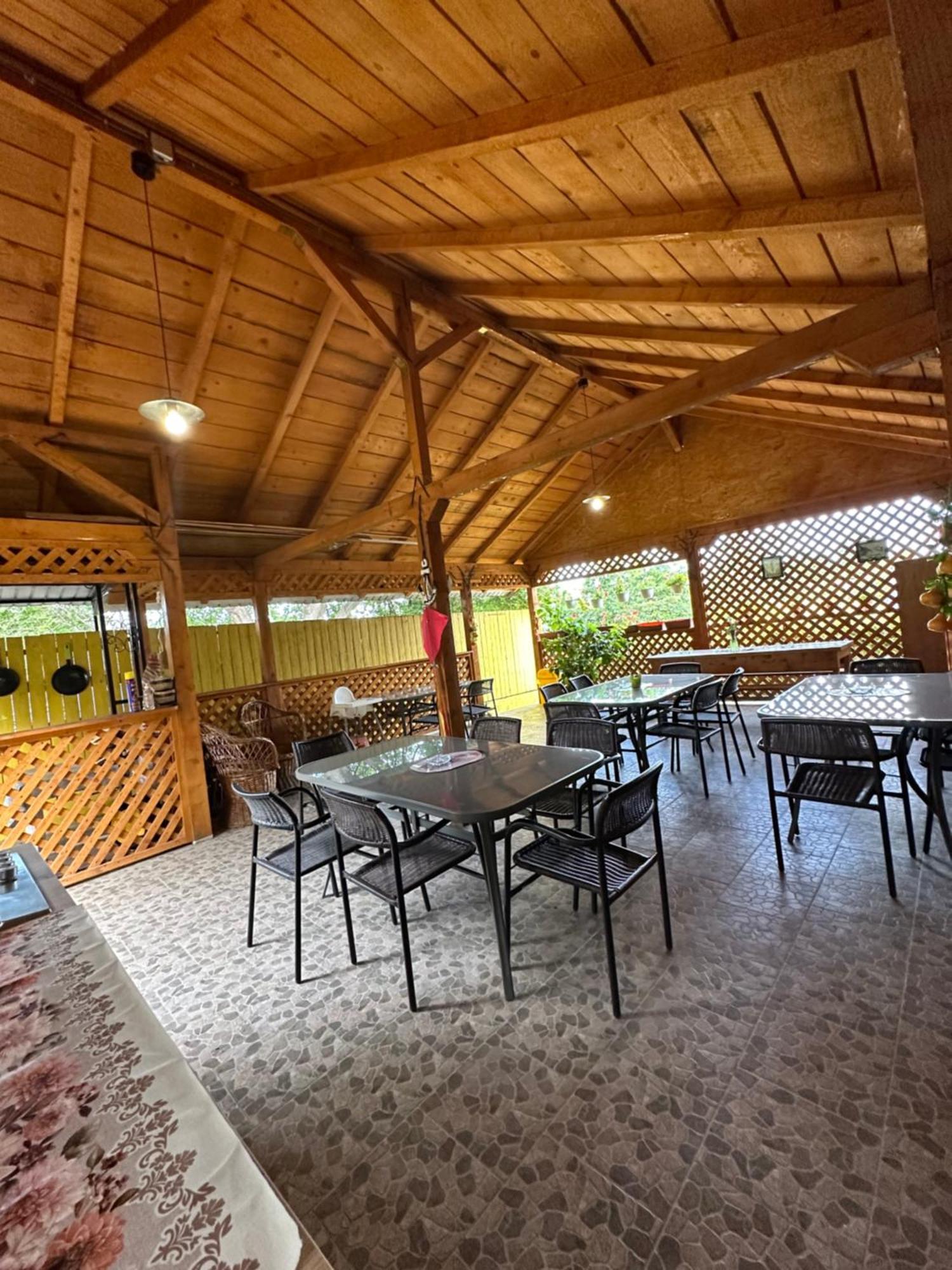 Casa Cu Flori Corbu Hotel Corbu  Bagian luar foto